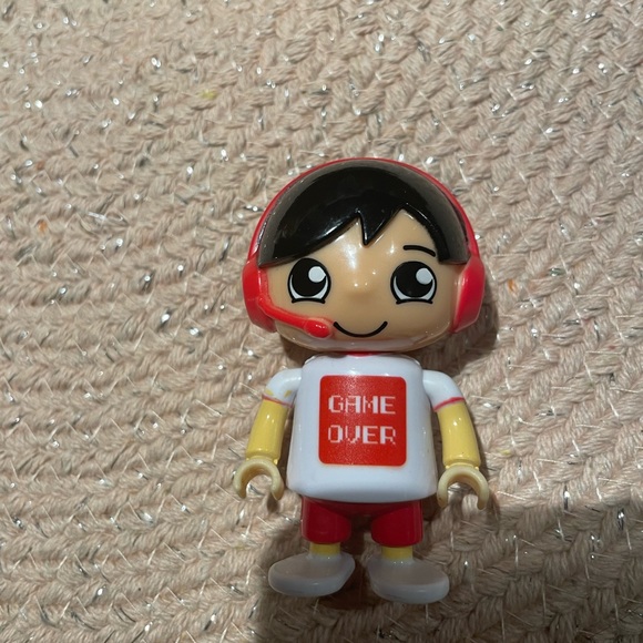 Ryan’s World Bonkers Toy 3" Action Figures SKI Patrol collection kids game * - Picture 2 of 4